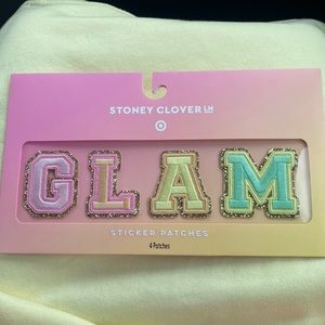 Glam stony clover